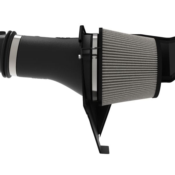 aFe Magnum FORCE Stage-2XP Cold Air Intake System w/Pro DRY S - Media Black - SMINKpower Performance Parts AFE54-12852D aFe