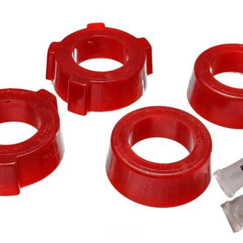 Energy Suspension 69-78 Vokswagen (Air Cooled) Red Rear Spring Plate Bushing Set-Bushing Kits-Energy Suspension-ENG15.2109R-SMINKpower Performance Parts