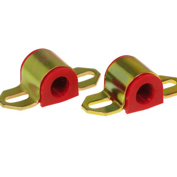 Prothane Universal Sway Bar Bushings - 19mm for A Bracket - Red-Sway Bar Bushings-Prothane-PRO19-1118-SMINKpower Performance Parts