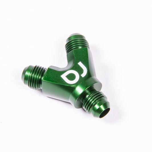 Radium Engineering 6AN 6 AN 6 AN Y Adapter Fitting-Fittings-Radium Engineering-RAD14-0186-SMINKpower Performance Parts