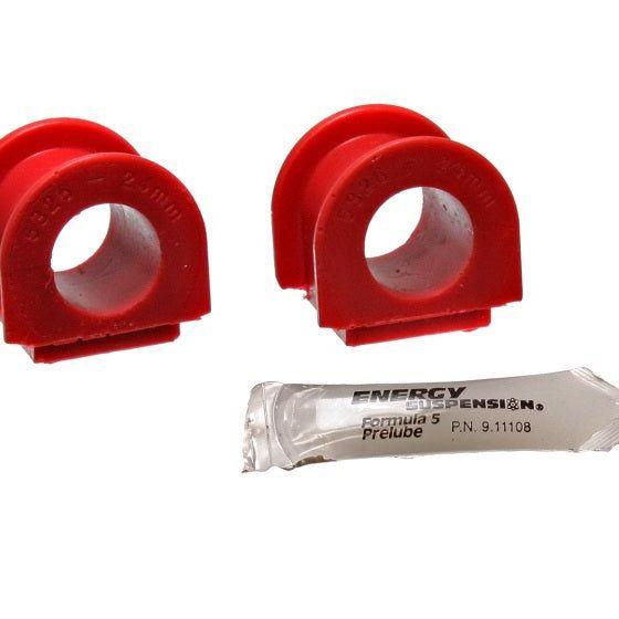 Energy Suspension 94-01 Acura Integra / 92-95 Honda Civic/CRX / 93-97 Honda Del Sol (including VTEC)-Bushing Kits-Energy Suspension-ENG16.5105R-SMINKpower Performance Parts