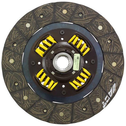 ACT 2010 Hyundai Genesis Coupe Perf Street Sprung Disc-Clutch Discs-ACT-ACT3001603-SMINKpower Performance Parts