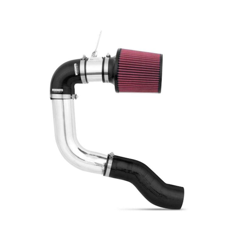 Mishimoto 15 Subaru WRX Performance Air Intake Kit w/ Box - Polished-Cold Air Intakes-Mishimoto-MISMMAI-WRX-15BP-SMINKpower Performance Parts