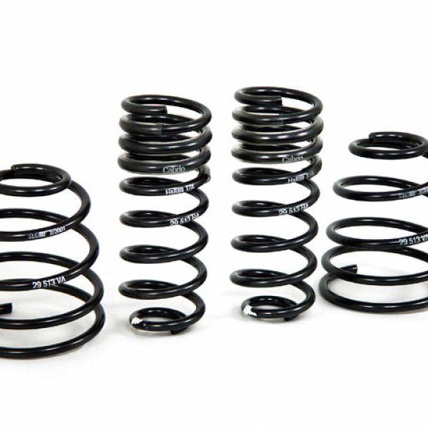 H&R 98-04 Porsche 911/996 C2 (2WD) Cabrio/Targa Sport Spring-Lowering Springs-H&R-HRS29513-2-SMINKpower Performance Parts