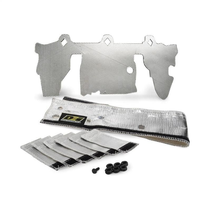 DEI Fuel Rail and Injecter Cover Jeep 1997 - 2004 4.0L Engine - SMINKpower Performance Parts DEI10378 DEI