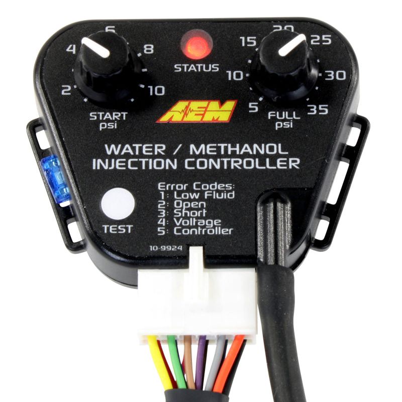 AEM V3 Water/Methanol Injection Kit - NO TANK (Internal Map)-Water Meth Kits-AEM-AEM30-3302-SMINKpower Performance Parts
