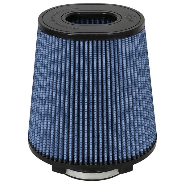 aFe Magnum FLOW Pro 5R Replacement Air Filter F-5 / (9 x 7.5) B / (6.75 x 5.5) T (Inv) / 9in. H - SMINKpower Performance Parts AFE24-91120 aFe