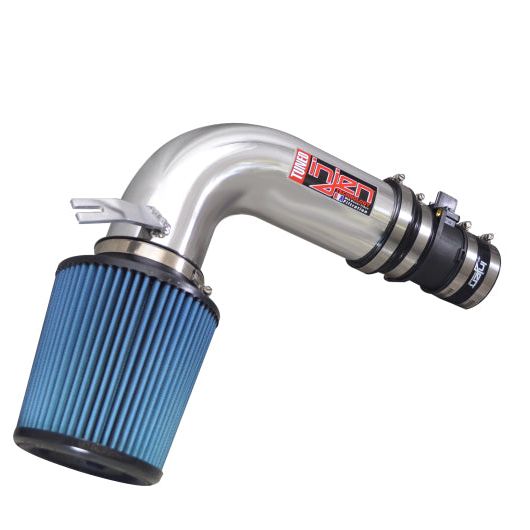 Injen 14-18 Dodge Ram 3.0L V6 Polished Power-Flow Short Ram Intake - SMINKpower Performance Parts INJPF8054P Injen