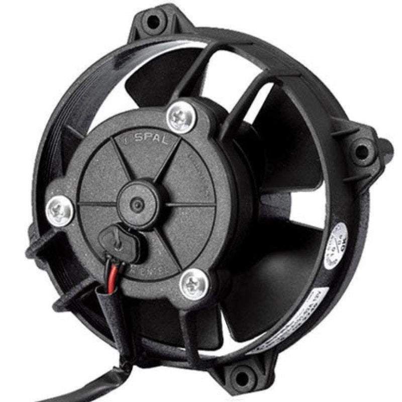 SPAL 147 CFM 4in Fan - Pull (VA32-A101-62A) - SMINKpower Performance Parts SPL30103018 SPAL