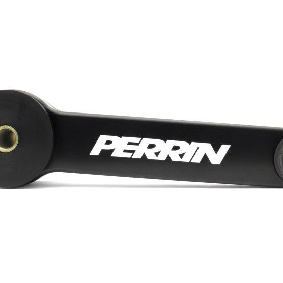 Perrin 98-08 Subaru Forester Pitch Stop Mount - Black-Engine Mounts-Perrin Performance-PERPSP-DRV-102BK-SMINKpower Performance Parts