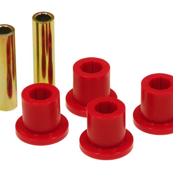 Prothane 87-96 Jeep Wrangler Front or Rear Frame Shackle Bushings - Red - SMINKpower Performance Parts PRO1-803 Prothane