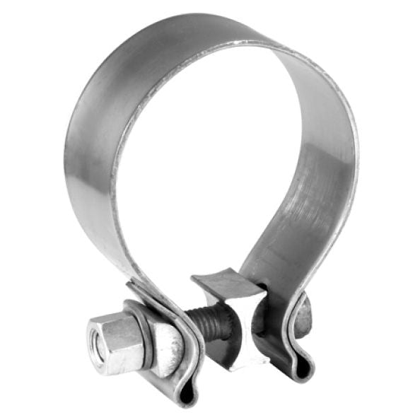 Borla Universal 2.50in Stainless Steel AccuSeal Clamps - SMINKpower Performance Parts BOR18325 Borla
