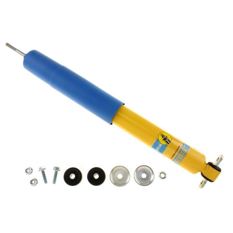 Bilstein B6 2002 Jeep Grand Cherokee Sport Front 46mm Monotube Shock Absorber-Shocks and Struts-Bilstein-BIL24-029636-SMINKpower Performance Parts