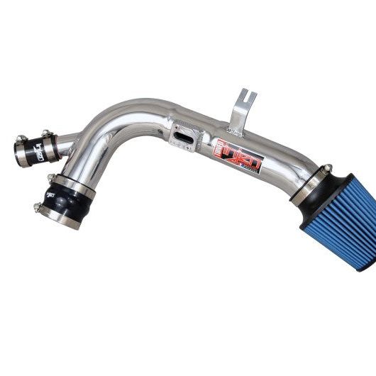 Injen 13-19 Nissan Sentra 4 Cylinder 1.8L w/ MR Tech and Air Fusion Polish Short Ram Intake-Cold Air Intakes-Injen-INJSP1970P-SMINKpower Performance Parts