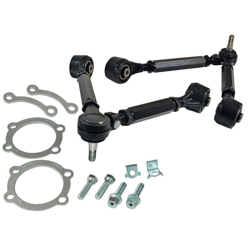 SPC Performance 03-08 Nissan 350Z/03-07 Infiniti G35 Front Adjustable Control Arms-Control Arms-SPC Performance-SPC73000-SMINKpower Performance Parts