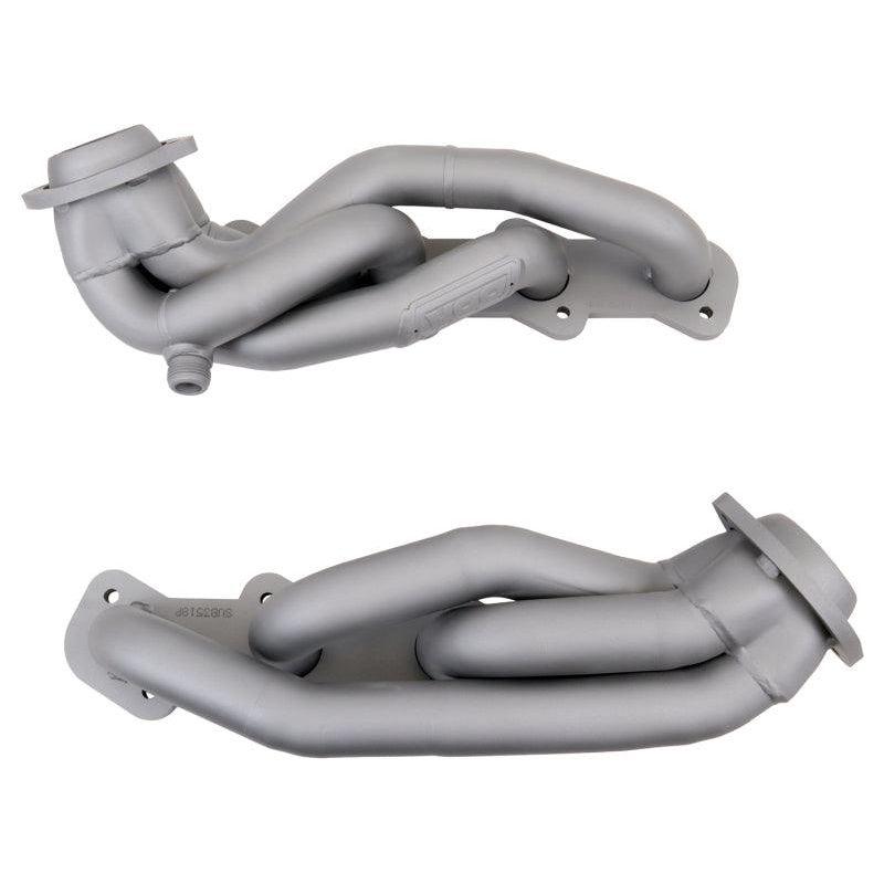 BBK 99-03 Ford F Series Truck 5.4 Shorty Tuned Length Exhaust Headers - 1-5/8 Titanium Ceramic - SMINKpower Performance Parts BBK3518 BBK