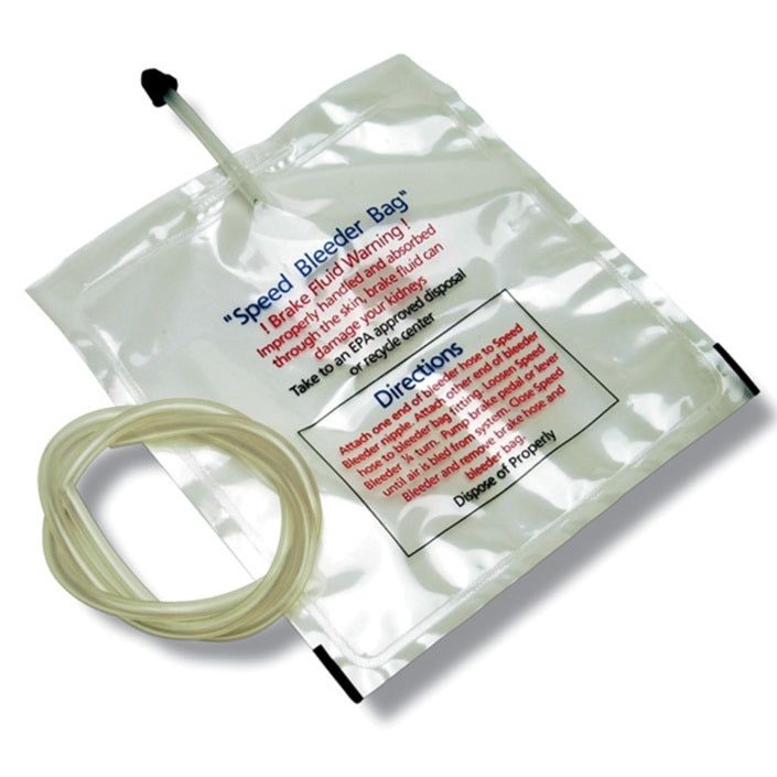 Russell Performance Speed Bleeder Bag - SMINKpower Performance Parts RUS639500 Russell
