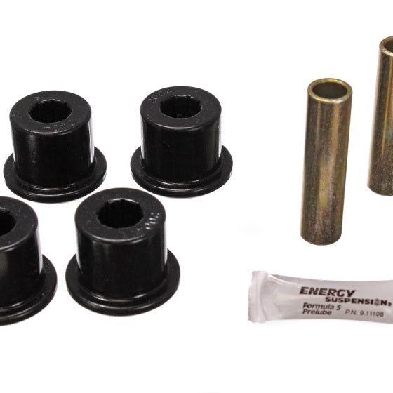 Energy Suspension Chev P/U 1-1/2inOd Rr Frm Shkl - Black-Bushing Kits-Energy Suspension-ENG3.2124G-SMINKpower Performance Parts