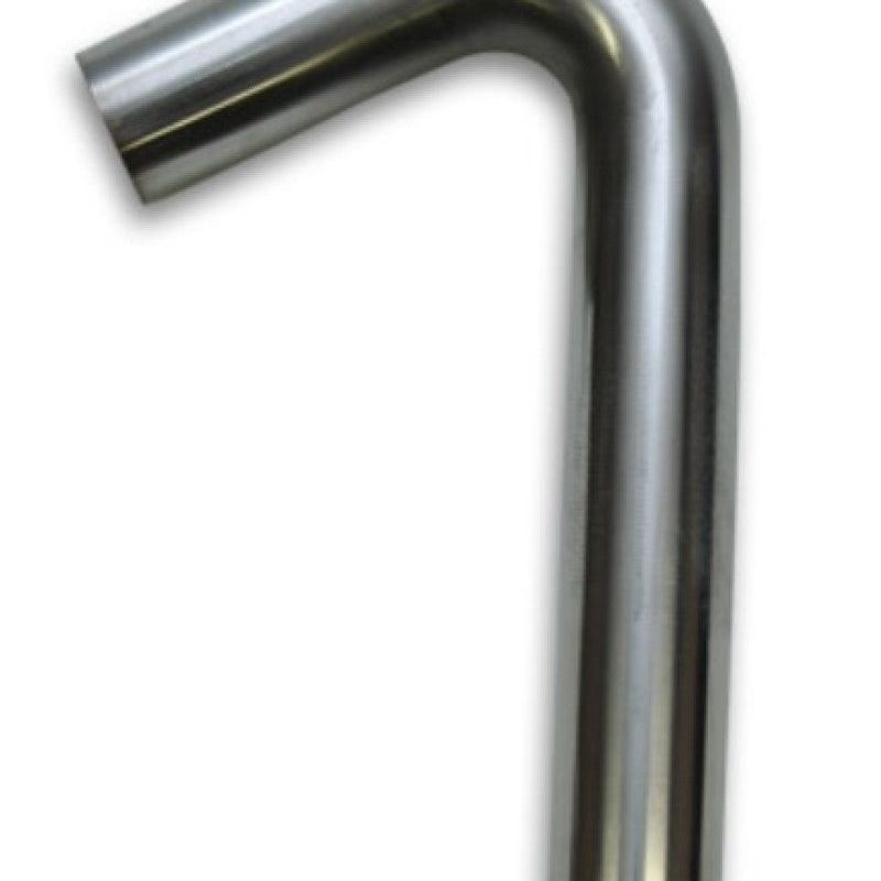Vibrant 3.5in OD x 3in CLR 304 Stainless Steel Tubing 120 Degree Mandrel Bend - SMINKpower Performance Parts VIB13014 Vibrant