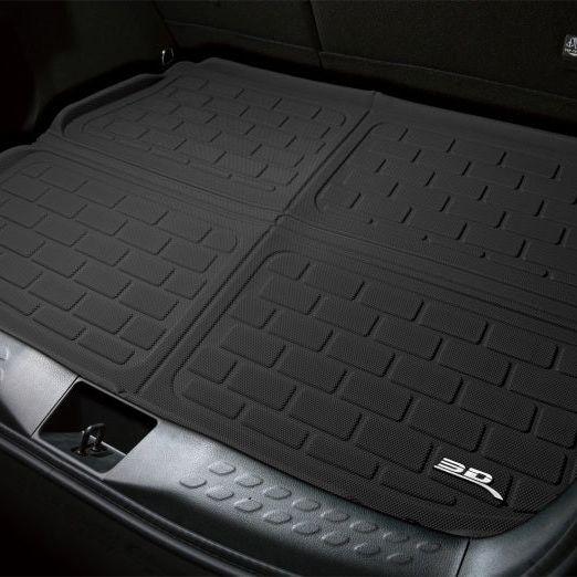 3D MAXpider 2015-2020 Acura TLX Kagu Cargo Liner - Black - SMINKpower Performance Parts ACEM1AC0091309 3D MAXpider