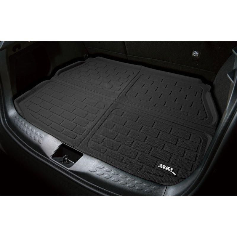 3D MAXpider 2018-2020 BMW X3 Kagu Cargo Liner - Black - SMINKpower Performance Parts ACEM1BM0921309 3D MAXpider