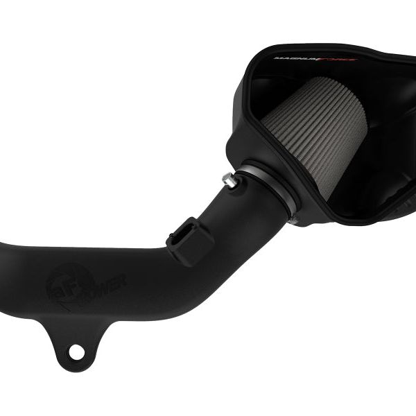 AFe Magnum FORCE Stage-2 Cold Air Intake System w/Pro Dry S Media 12-15 BMW 335i F30 - SMINKpower Performance Parts AFE54-13033D aFe