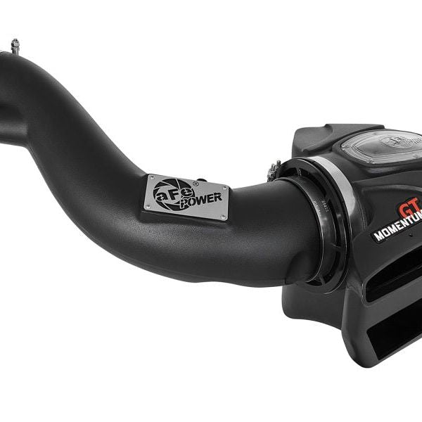 aFe POWER Momentum GT Pro DRY S Cold Air Intake System 16-17 Jeep Grand Cherokee V6-3.6L - SMINKpower Performance Parts AFE51-76214 aFe