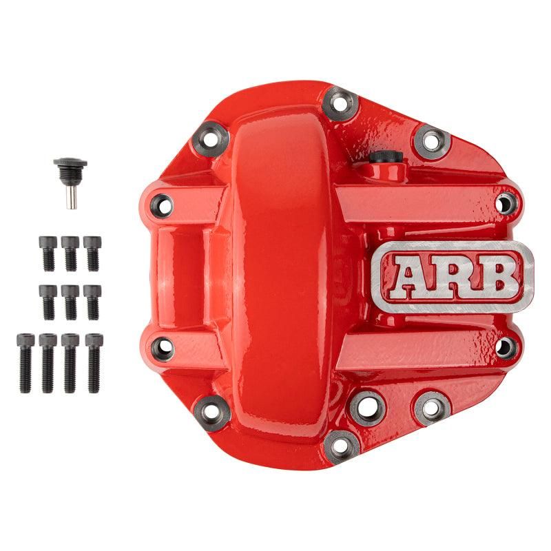 ARB Diff Cover D60/D50 - SMINKpower Performance Parts ARB0750001 ARB