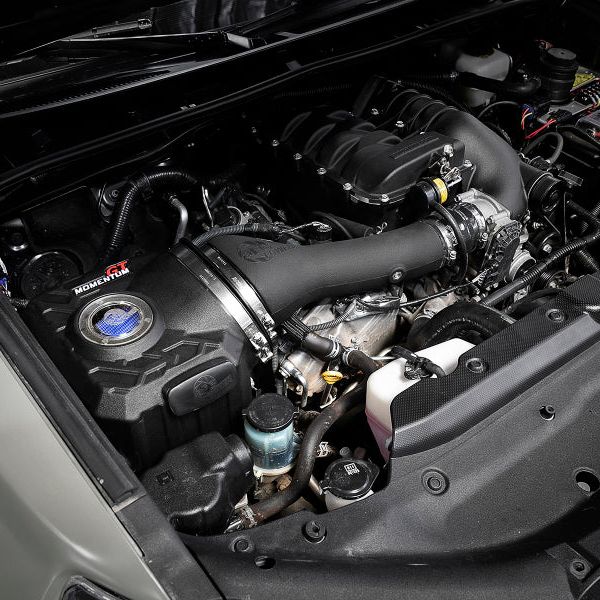 aFe Momentum GT Pro 5R Cold Air Intake System 10-18 Toyota 4Runner V6-4.0L w/ Magnuson s/c - afe-momentum-gt-pro-5r-cold-air-intake-system-10-18-toyota-4runner-v6-4-0l-w-magnuson-s-c