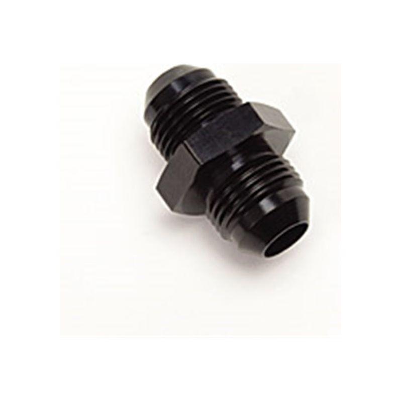 Russell Performance -6 AN Flare Union (Black) - SMINKpower Performance Parts RUS660353 Russell