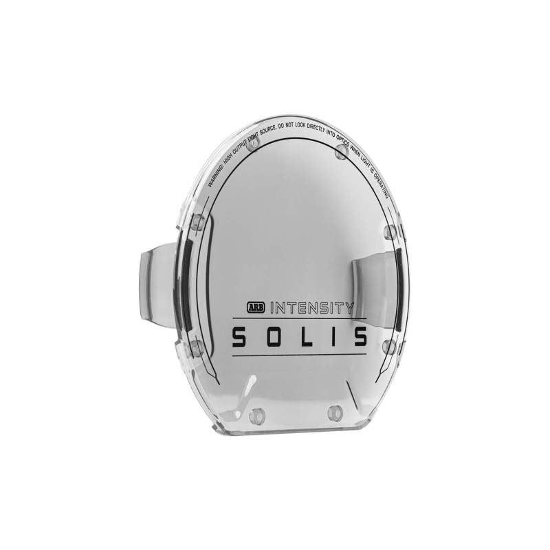 ARB Intensity SOLIS 21 Driving Light Cover - Clear Lens-Light Covers and Guards-ARB-ARBSJB21LENC-SMINKpower Performance Parts