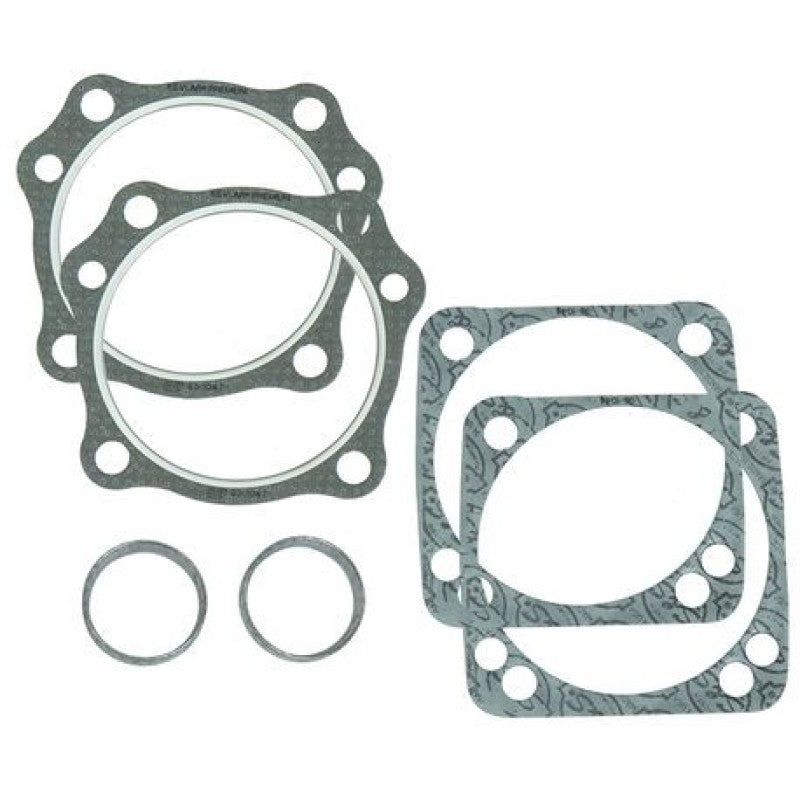 S&S Cycle 1984+ BT 4-1/8in Exhaust Gasket-Gasket Kits-S&S Cycle-SSC90-1910-SMINKpower Performance Parts