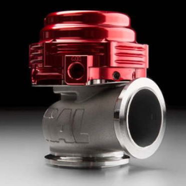 TiAL Sport MVS Wastegate (All Springs) w/Clamps - Red - SMINKpower Performance Parts TLS002955 TiALSport