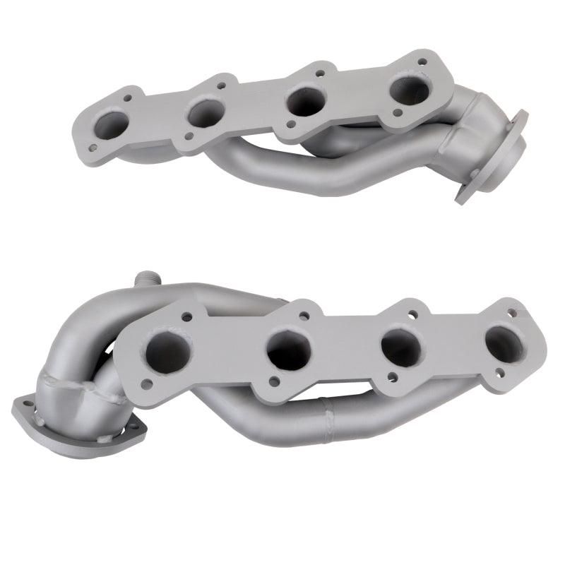 BBK 99-03 Ford F Series Truck 5.4 Shorty Tuned Length Exhaust Headers - 1-5/8 Titanium Ceramic - SMINKpower Performance Parts BBK3518 BBK