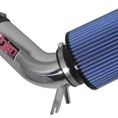 Injen 05-10 Chrysler 300C / 04-08 Dodge Magnum Polished Power-Flow Short Ram Air Intake-Cold Air Intakes-Injen-INJPF5070P-SMINKpower Performance Parts