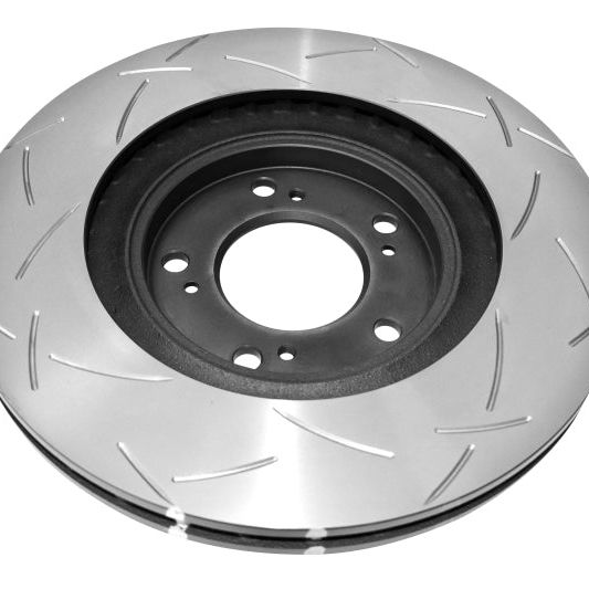 DBA 00-05 S2000 Front Slotted 4000 Series Rotor-Brake Rotors - Slotted-DBA-DBA4482S-SMINKpower Performance Parts