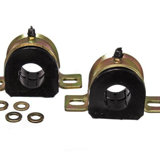 Energy Suspension 1-7/16in Swaybar Bushing Set - Black-Bushing Kits-Energy Suspension-ENG9.5175G-SMINKpower Performance Parts