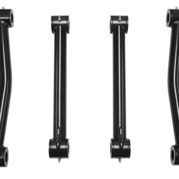 ICON 03-12 Dodge Ram HD Fixed Tubular Link Kit-Suspension Arms & Components-ICON-ICO214027-SMINKpower Performance Parts