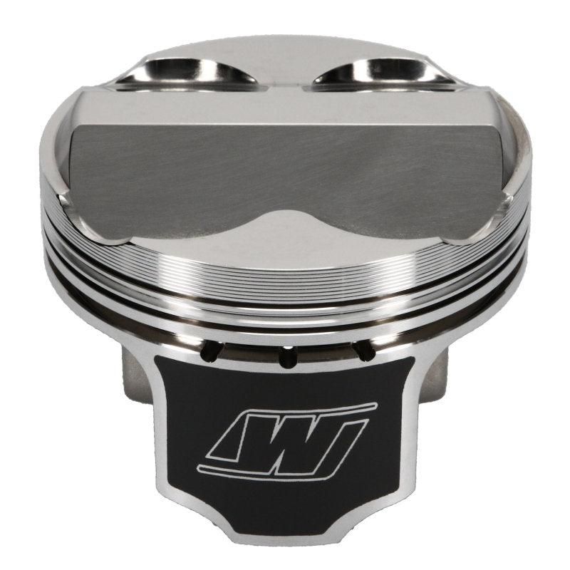 Wiseco Acura 4v Domed +8cc STRUTTED 86.0MM Piston Kit - wiseco-acura-4v-domed-8cc-strutted-86-0mm-piston-kit