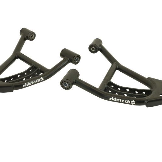 Ridetech 88-98 Chevy C1500 2WD Front Lower StrongArms - SMINKpower Performance Parts RID11372899 Ridetech