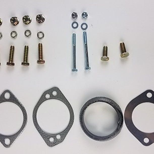 Turbo XS WRX/STi/FXT Replacement Exhaust Hardware Kit-Hardware Kits - Other-Turbo XS-TXSWS-HARDWARE-SMINKpower Performance Parts