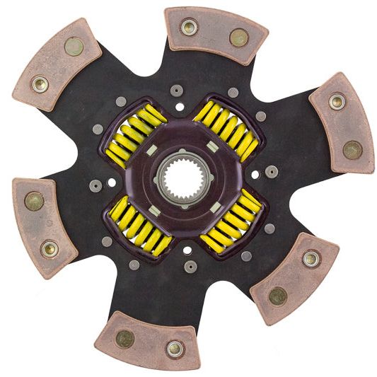 ACT 2005 Chevrolet SSR 6 Pad Sprung Race Disc-Clutch Discs-ACT-ACT6280320-SMINKpower Performance Parts