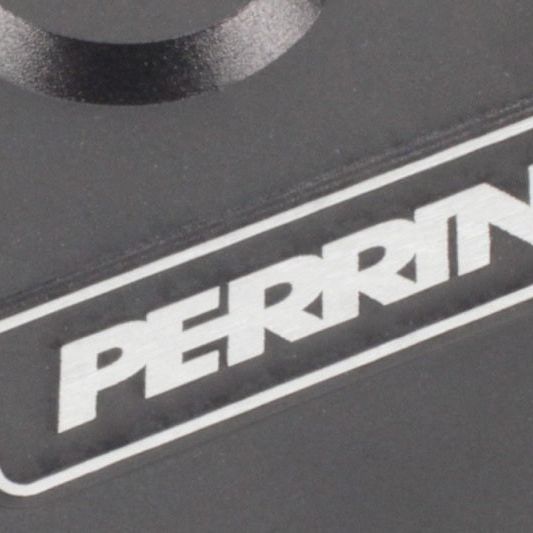 Perrin 15-22 WRX Cam Solenoid Cover - Black - SMINKpower Performance Parts PERPSP-ENG-172BK Perrin Performance