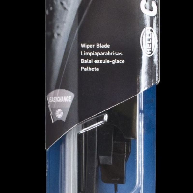 Hella Clean Tech Wiper Blade 18in - Single-Exterior Trim-Hella-HELLA358054181-SMINKpower Performance Parts