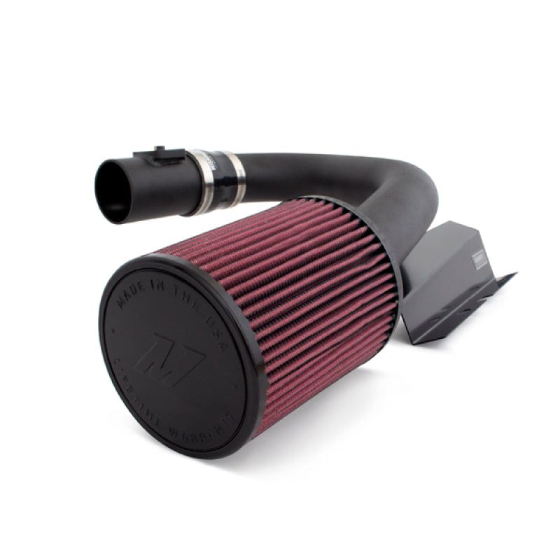 Mishimoto 13+ Subaru BRZ/Scion FR-S Performance Cold Air Intake Kit - Wrinkle Black-Cold Air Intakes-Mishimoto-MISMMAI-BRZ-13WBK-SMINKpower Performance Parts