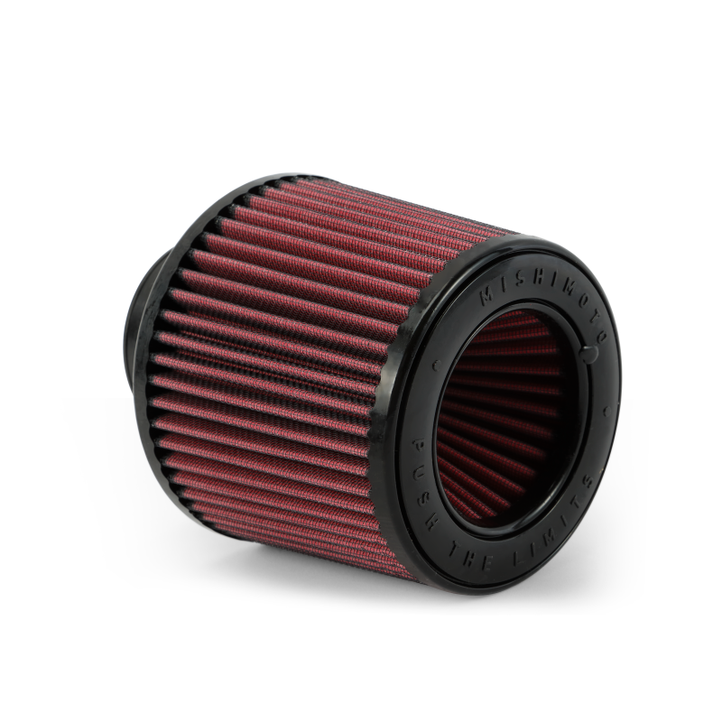 Mishimoto 14-16 Mini Cooper S 2.0L Performance Air Intake Kit - Wrinkle Red - SMINKpower Performance Parts MISMMAI-MIN-14WRD Mishimoto