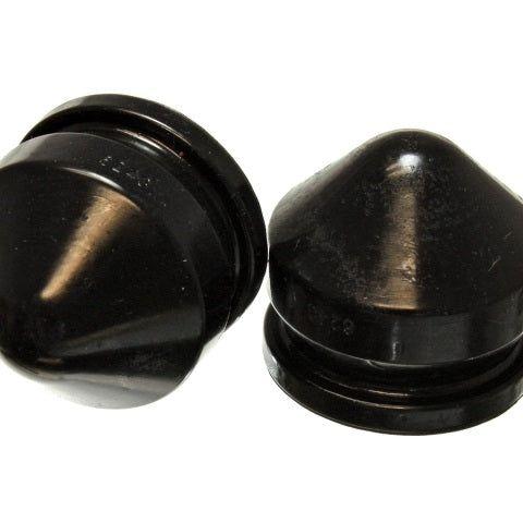 Energy Suspension 02-05 Dodge Ram 1500 2WD Black Front Bumper Stop Set-Bushing Kits-Energy Suspension-ENG5.6112G-SMINKpower Performance Parts