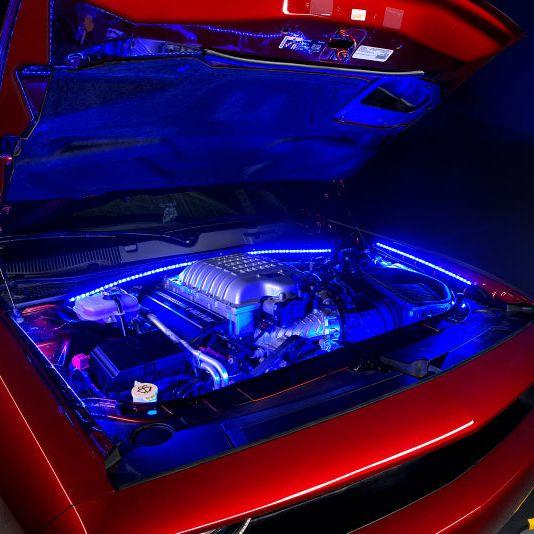 Oracle Engine Bay 5050 SMD Kit - RGB ColorSHIFT - SMINKpower Performance Parts ORL2704-333 ORACLE Lighting