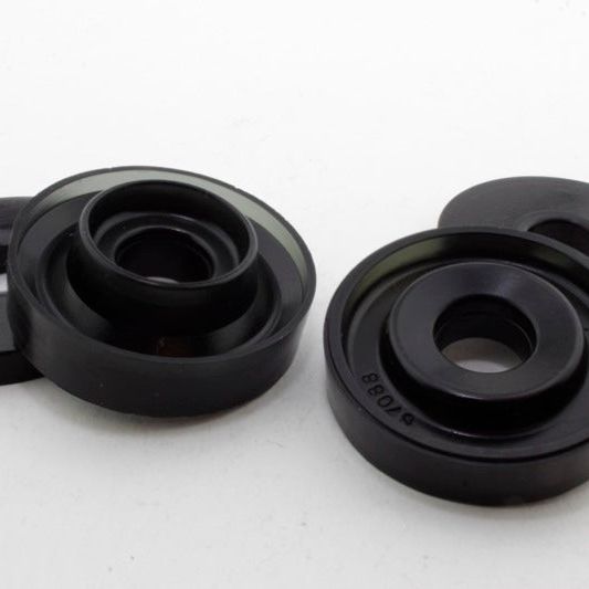 Whiteline Plus Nissan 350Z / Infiniti G35 Traction Control Rear Differential Mount Insert-Differential Bushings-Whiteline-WHLW93189-SMINKpower Performance Parts