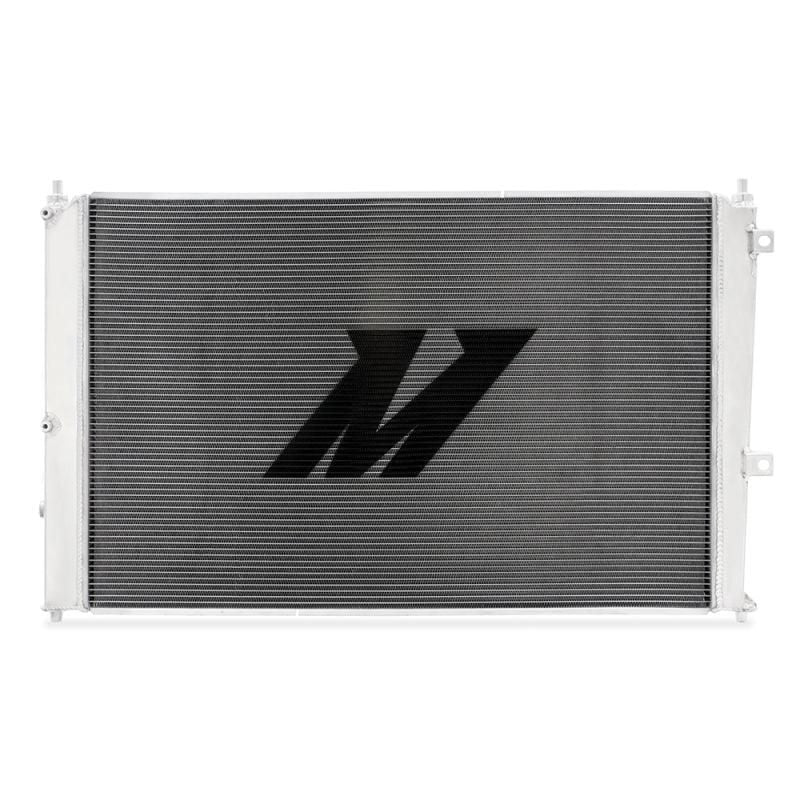 Mishimoto 2016+ Honda Civic 1.5T (Incl. SI) Aluminum Performance Radiator - SMINKpower Performance Parts MISMMRAD-CIV-16 Mishimoto